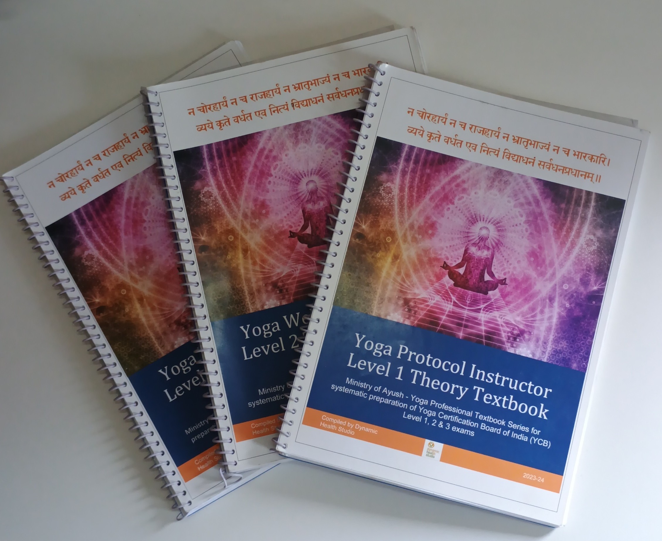 yoga syllabus